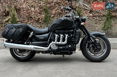 Мотоцикл Круизер Triumph Rocket III 2016 в Киеве
