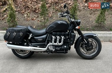 Мотоцикл Круизер Triumph Rocket III 2016 в Киеве