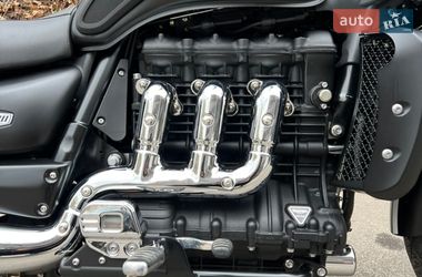 Мотоцикл Круизер Triumph Rocket III 2016 в Киеве