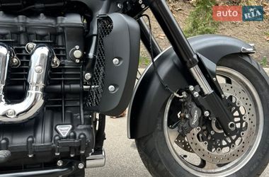 Мотоцикл Круизер Triumph Rocket III 2016 в Киеве