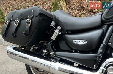 Мотоцикл Круизер Triumph Rocket III 2016 в Киеве