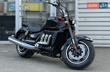 Triumph Rocket III  2013