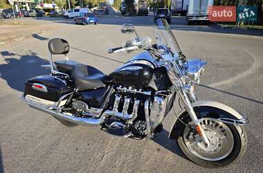 Triumph Rocket  2011