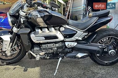 Triumph Rocket GT 2020