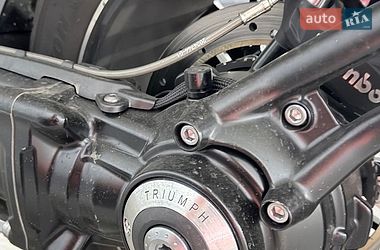 Мотоцикл Круизер Triumph Rocket 2022 в Киеве фото 7 Мотоцикл Круизер Triumph Rocket 2022 в Киеве