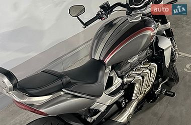 Мотоцикл Круизер Triumph Rocket 2022 в Киеве фото 4 Мотоцикл Круизер Triumph Rocket 2022 в Киеве