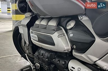 Мотоцикл Круизер Triumph Rocket 2022 в Киеве фото 8 Мотоцикл Круизер Triumph Rocket 2022 в Киеве