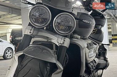 Мотоцикл Круизер Triumph Rocket 2022 в Киеве фото 5 Мотоцикл Круизер Triumph Rocket 2022 в Киеве