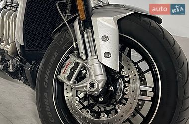 Мотоцикл Круизер Triumph Rocket 2022 в Киеве фото 12 Мотоцикл Круизер Triumph Rocket 2022 в Киеве