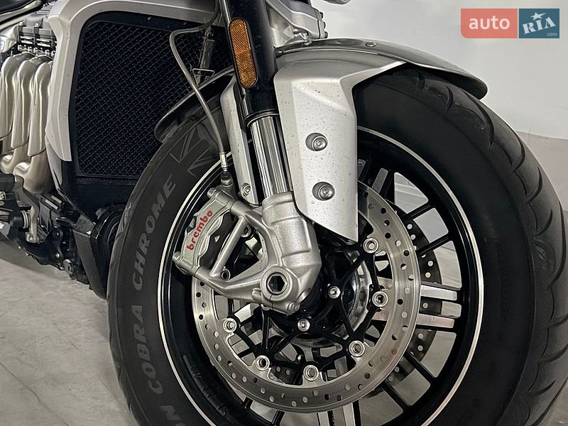 Мотоцикл Круизер Triumph Rocket 2022 в Киеве фото 12 Мотоцикл Круизер Triumph Rocket 2022 в Киеве