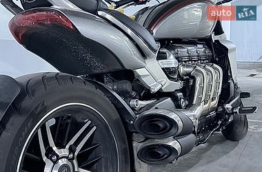 Мотоцикл Круизер Triumph Rocket 2022 в Киеве фото Мотоцикл Круизер Triumph Rocket 2022 в Киеве