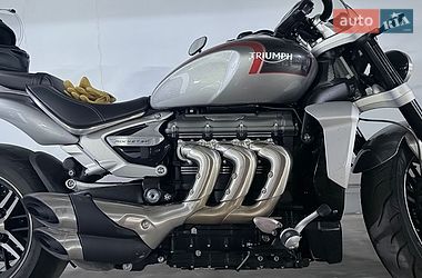 Мотоцикл Круизер Triumph Rocket 2022 в Киеве фото 3 Мотоцикл Круизер Triumph Rocket 2022 в Киеве