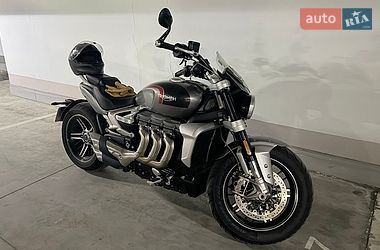 Мотоцикл Круизер Triumph Rocket 2022 в Киеве фото 2 Мотоцикл Круизер Triumph Rocket 2022 в Киеве