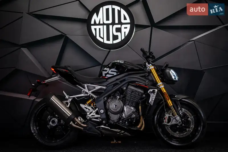 Triumph Speed Triple 2021