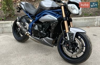 Triumph Speed Triple  2014