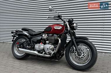 Triumph Speedmaster  2018