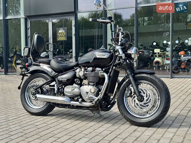 Triumph Speedmaster