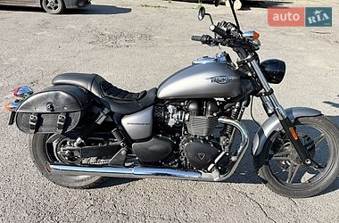 Мотоцикл Круизер Triumph Speedmaster 2013 в Луцке