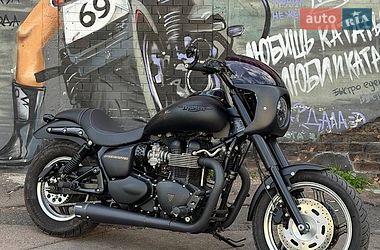 Triumph Speedmaster  2009