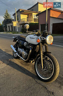 triumph thruxton 2016 в Київ від професійного продавця Анатолий Жуковский