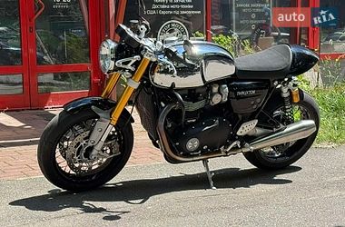 triumph thruxton 2022 в Київ від професійного продавця Виталий