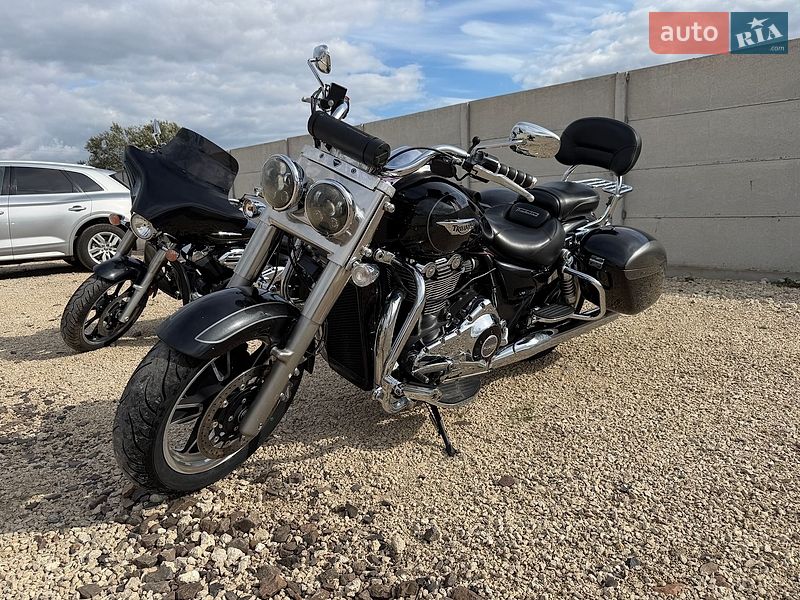 Triumph Thunderbird 1700