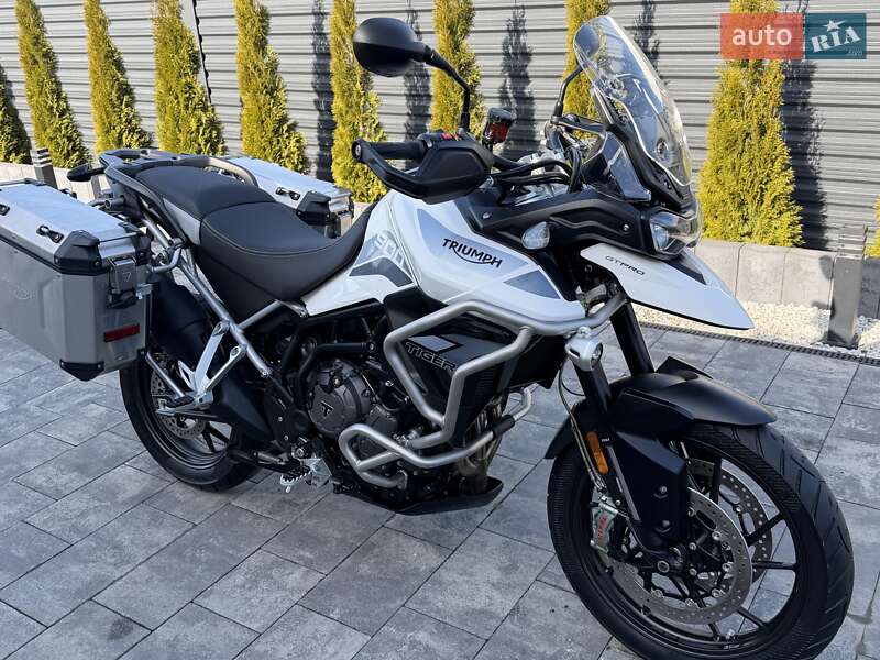 Triumph Tiger 900 GT Pro