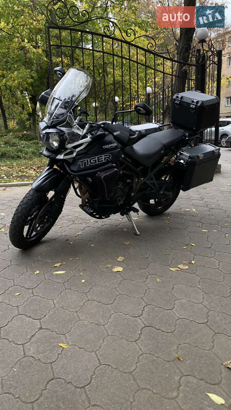 Triumph Tiger