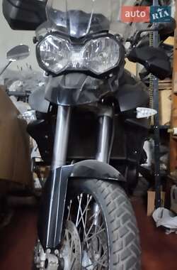 Triumph Tiger  2013