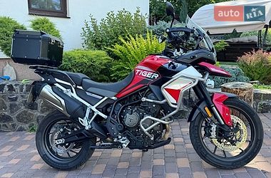 Triumph Tiger 2023