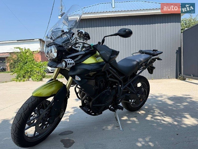Triumph Tiger