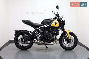 Мотоцикл Без обтікачів (Naked bike) Triumph Trident 660 2024 в Гнівані