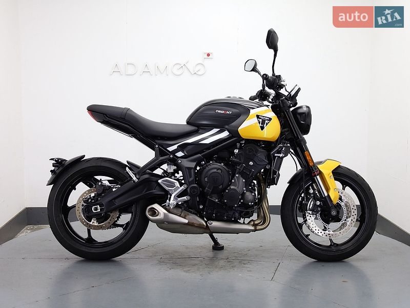 Triumph Trident 660