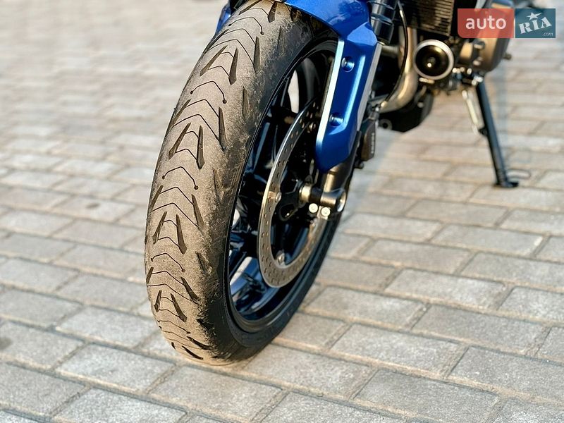 Мотоцикл Без обтекателей (Naked bike) Triumph Trident 660 2025 в Киеве