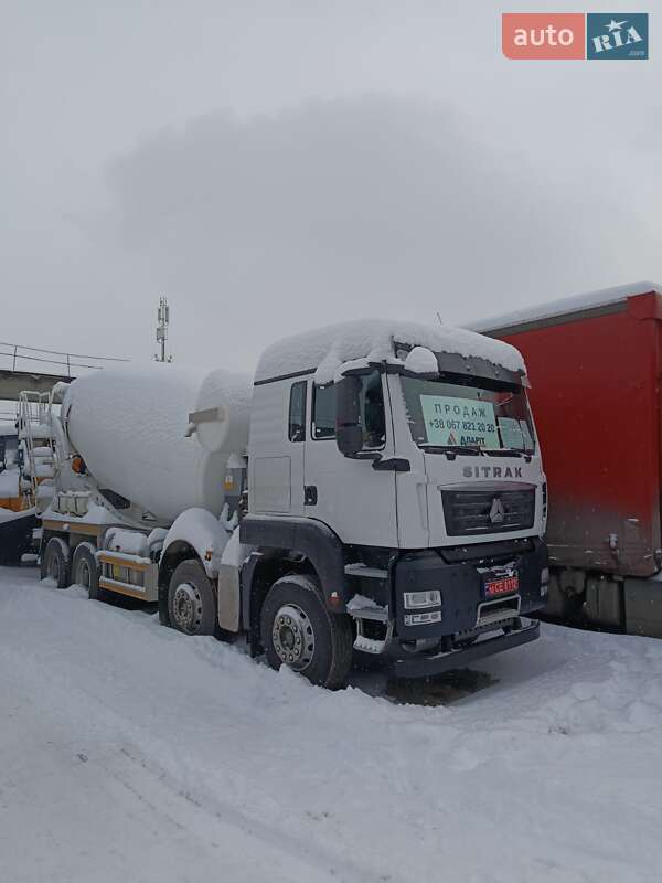 Бетономешалка (Миксер)