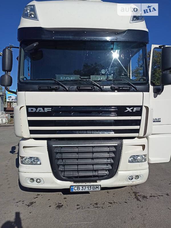 Автовоз DAF