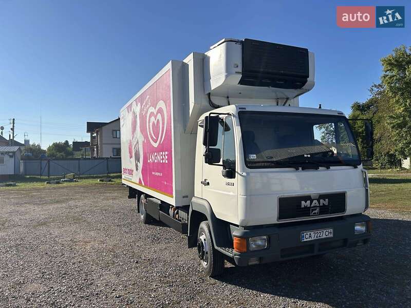 Рефрижератор