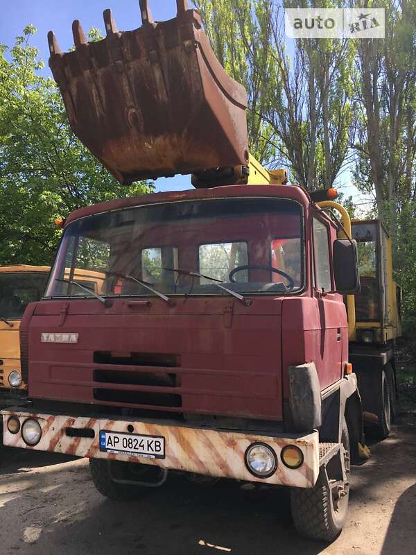 Другие грузовики Tatra