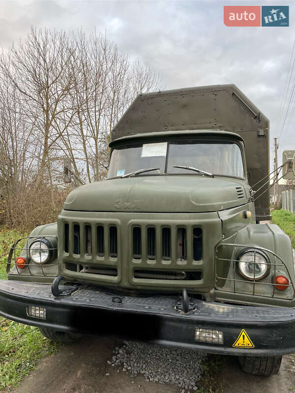 Вахтовый автомобиль / Кунг