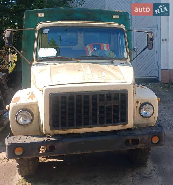 Вахтовый автомобиль / Кунг