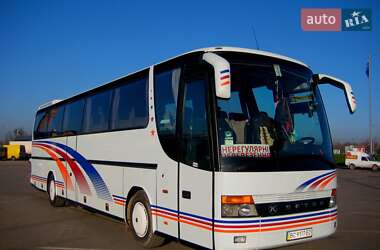 Ціни Setra 315 HD Туристичний / Міжміський автобус