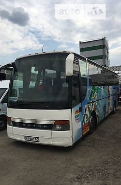 Цены Setra 315 HD Туристический / Междугородний автобус