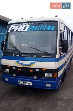 Цены БАЗ Туристический / Междугородний автобус