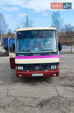 Ціни БАЗ Туристичний / Міжміський автобус