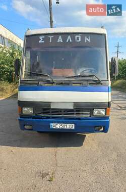 Ціни БАЗ Туристичний / Міжміський автобус