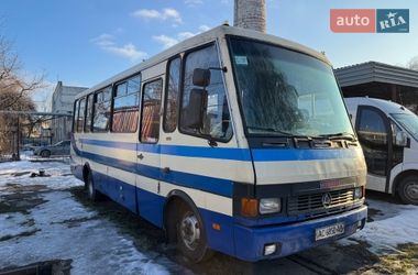 Ціни БАЗ Туристичний / Міжміський автобус