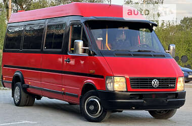 Характеристики Volkswagen LT Туристический / Междугородний автобус