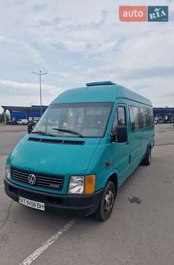 Характеристики Volkswagen LT Туристичний / Міжміський автобус