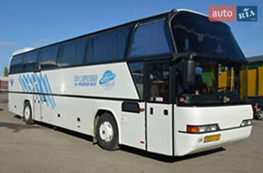 Цены Neoplan N 116 Туристический / Междугородний автобус