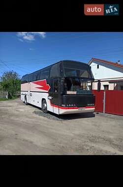 Цены Neoplan N 116 Туристический / Междугородний автобус